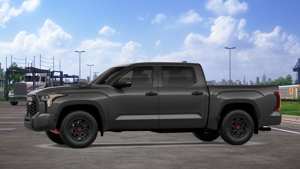 New 2026 Toyota Tundra TRD Pro image 3