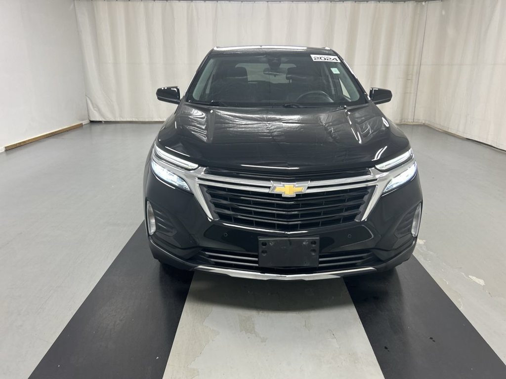 Certified 2024 Chevrolet Equinox LT AWD/4WD image 3