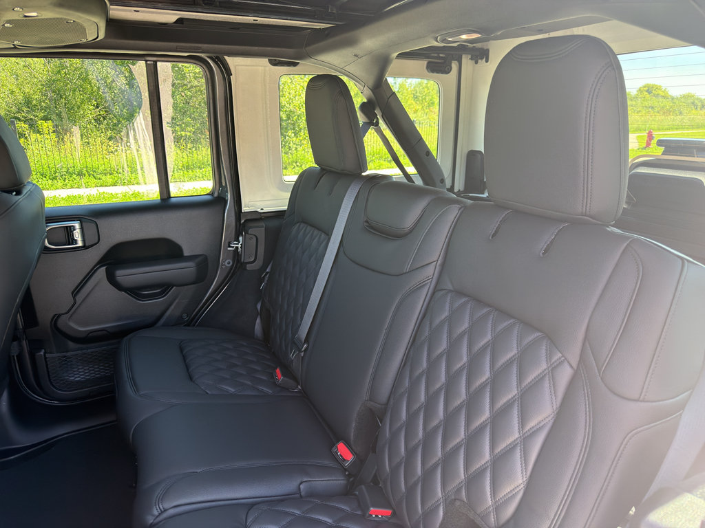 New 2026 Jeep Wrangler Unlimited Sport AWD/4WD image 34