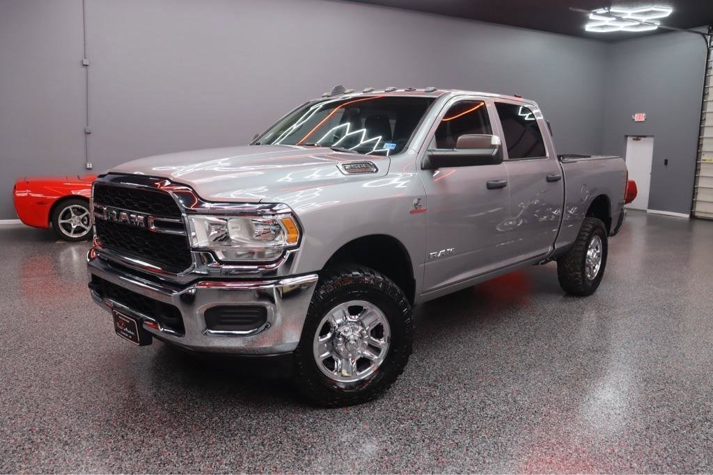 Used 2019 RAM 2500 Tradesman