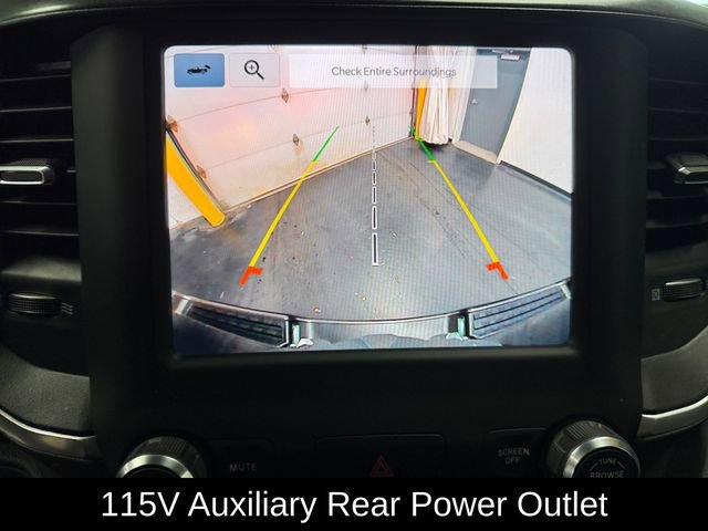 Used 2022 RAM 1500 Big Horn image 17