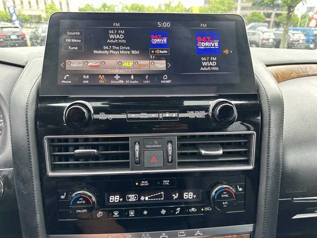 Used 2022 Nissan Armada SL RWD image 27