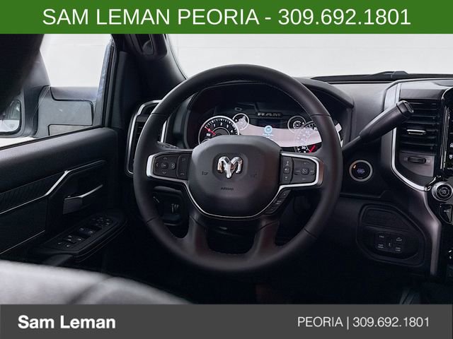 New 2026 RAM 2500 Big Horn image 11