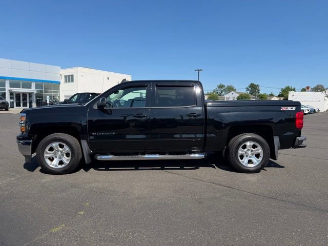 Used 2015 Chevrolet Silverado 1500 LT w/ All Star Edition AWD/4WD image 4