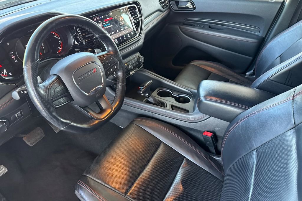 Used 2024 Dodge Durango GT AWD/4WD image 5