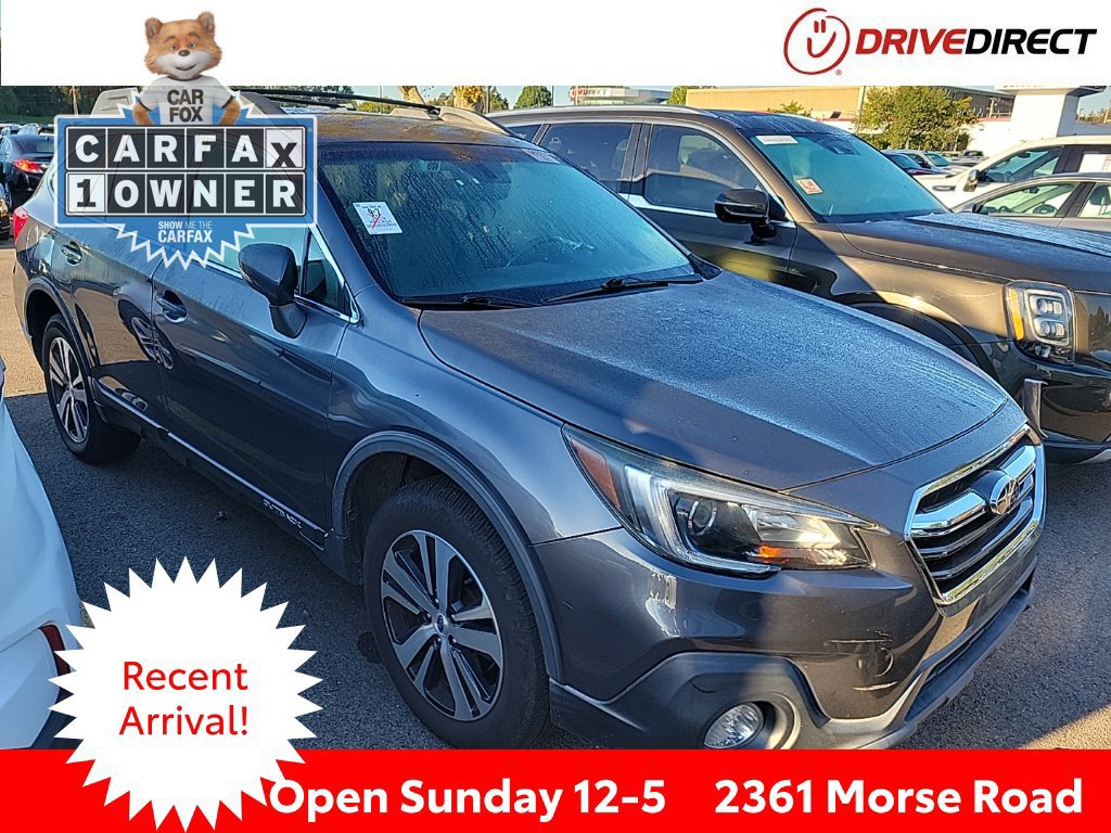 Used 2019 Subaru Outback 2.5i Limited