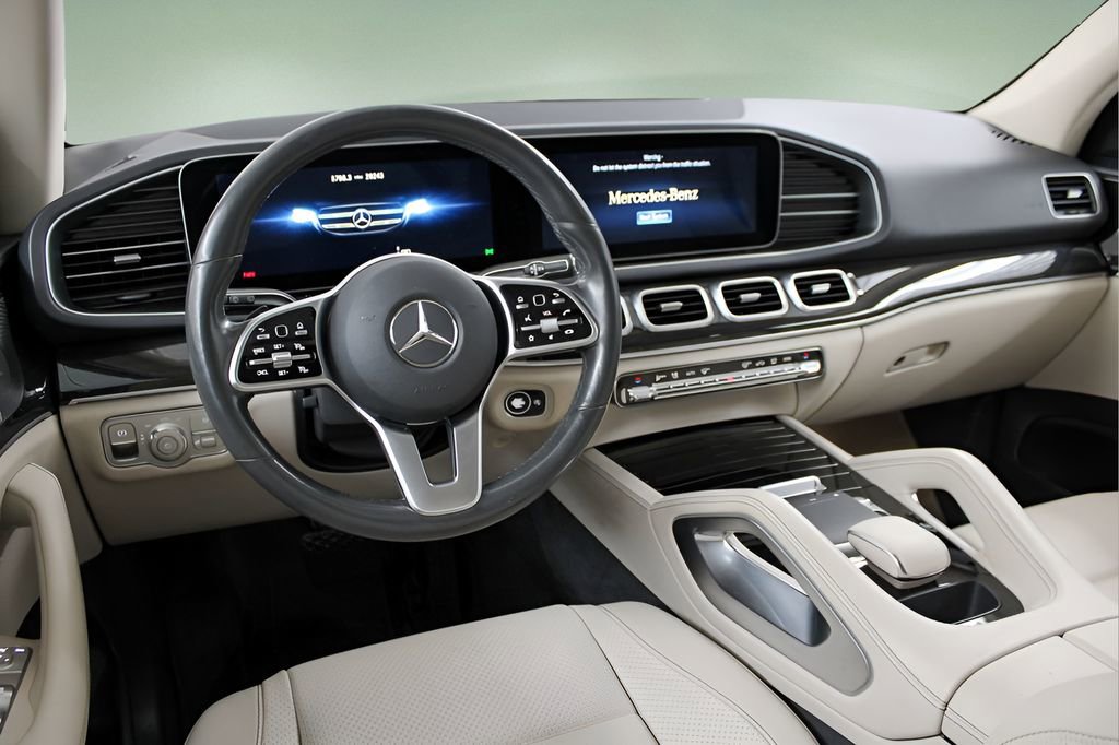 Used 2020 Mercedes-Benz GLE 350 4MATIC image 14