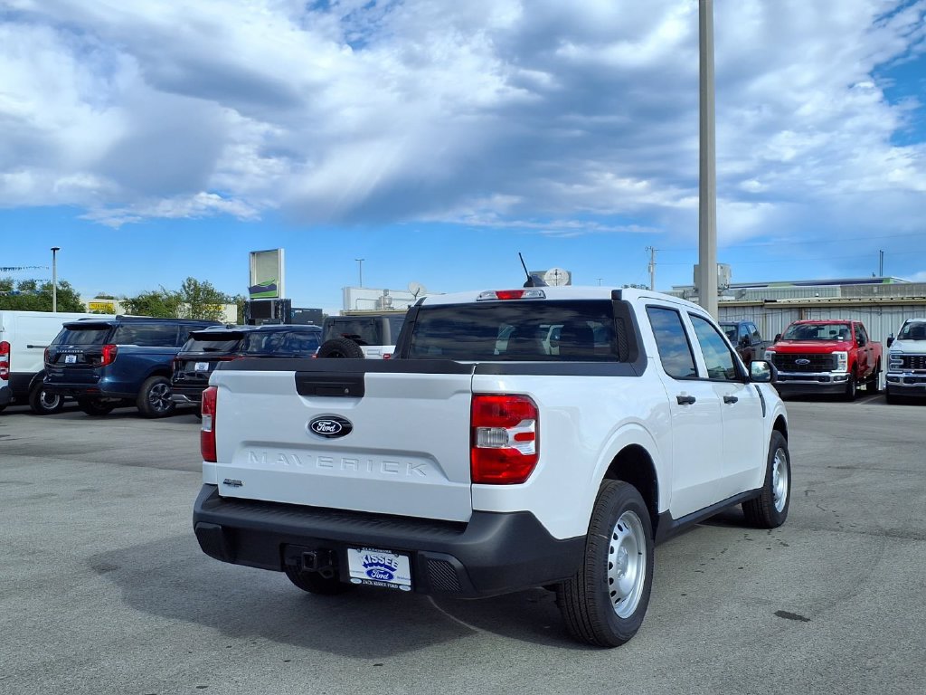 New 2026 Ford Maverick XL FWD image 10