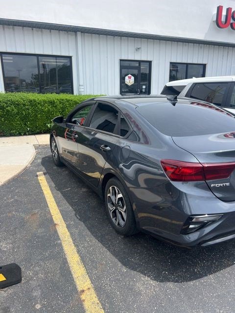 Used 2021 Kia Forte LXS FWD image 7
