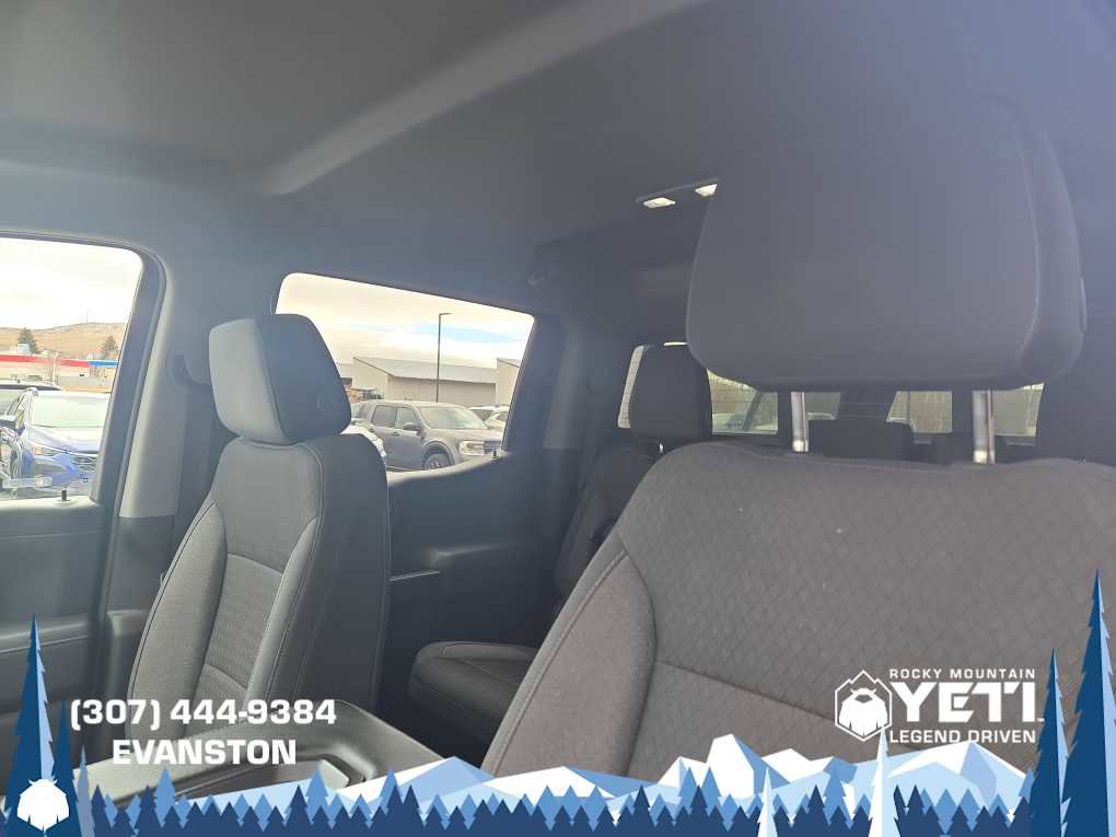 Used 2020 Chevrolet Silverado 1500 LT w/ All-Star Edition image 11