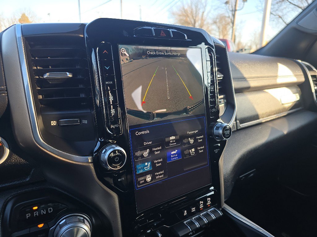 Used 2019 RAM 1500 Laramie image 34
