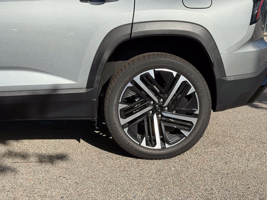 New 2027 Chevrolet Equinox RS w/ Safety and Technology Package AWD/4WD image 32