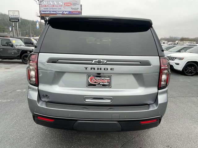 Certified 2024 Chevrolet Tahoe Z71 w/ Luxury Package image 3