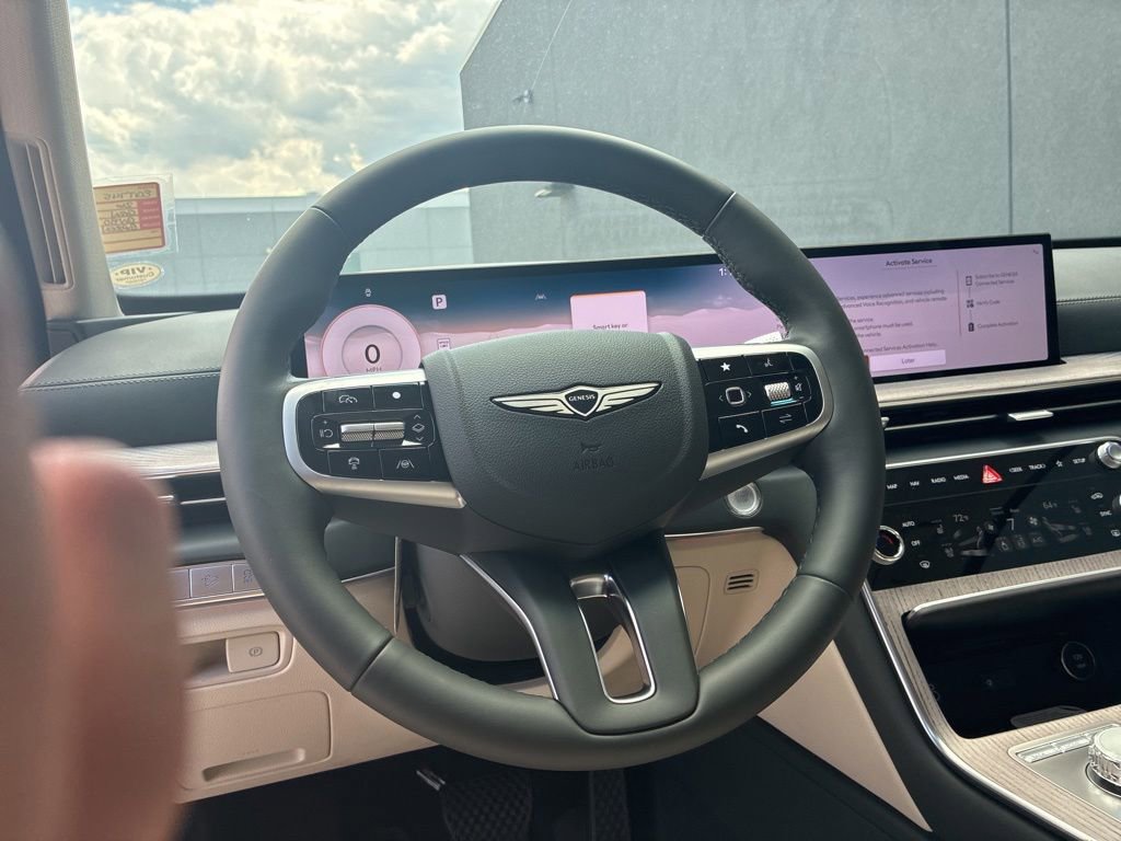 New 2026 Genesis GV80 2.5T Advanced AWD/4WD image 19