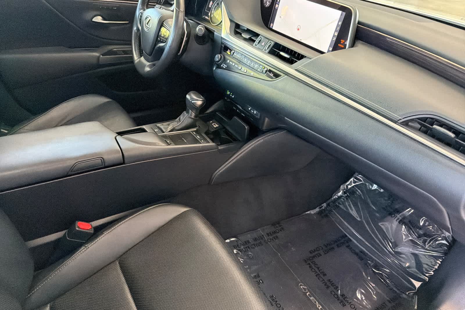 Used 2019 Lexus ES 350 w/ Premium Package FWD image 15