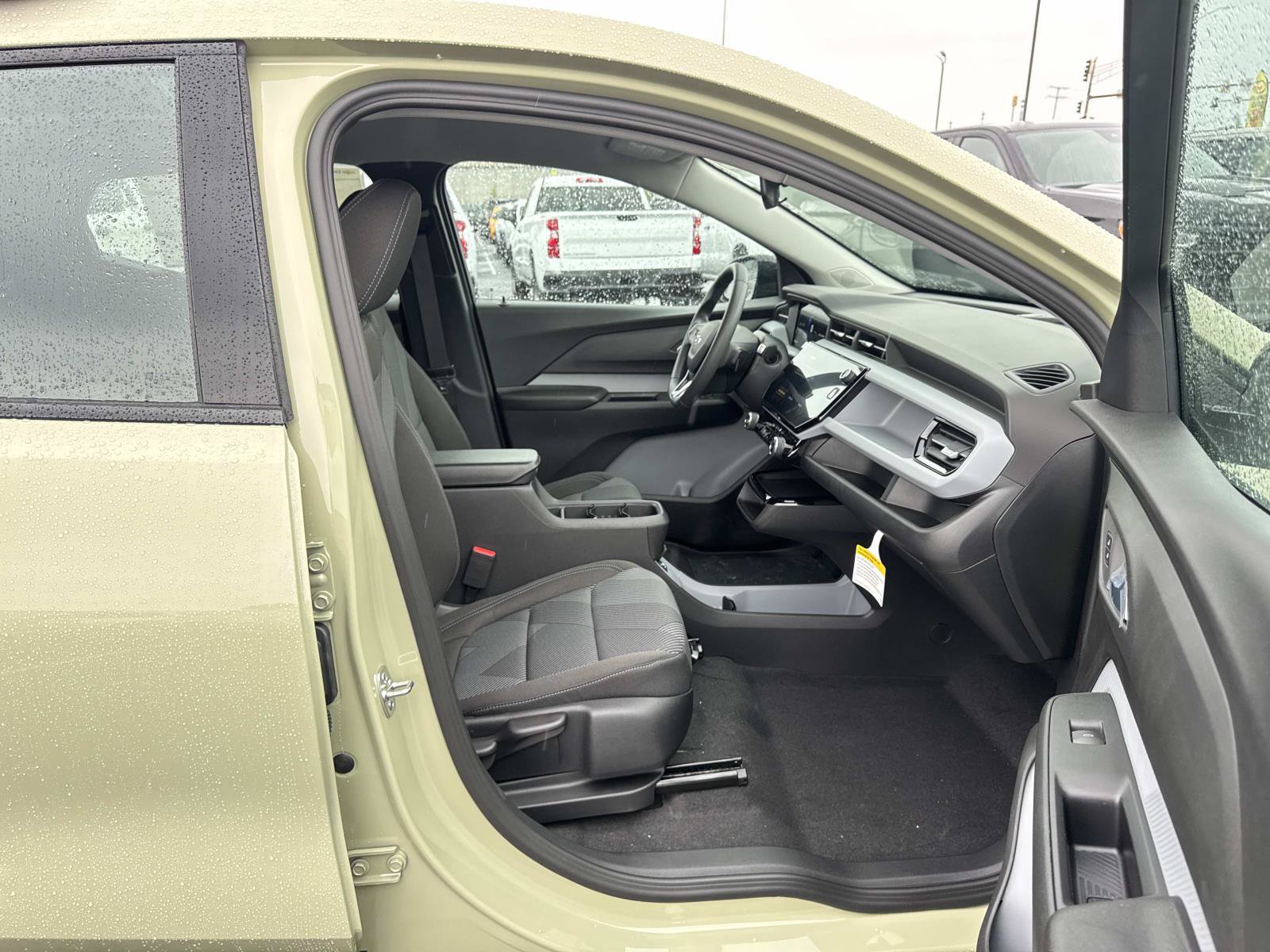 New 2027 Chevrolet Bolt LT FWD image 11