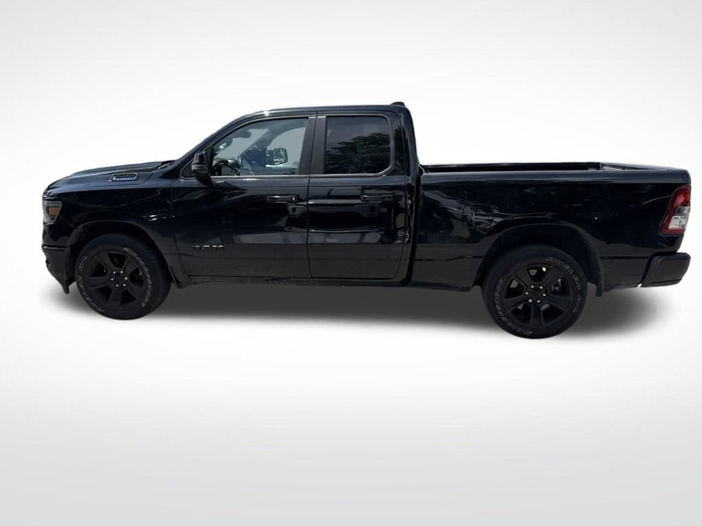 Used 2023 RAM 1500 Big Horn RWD image 6