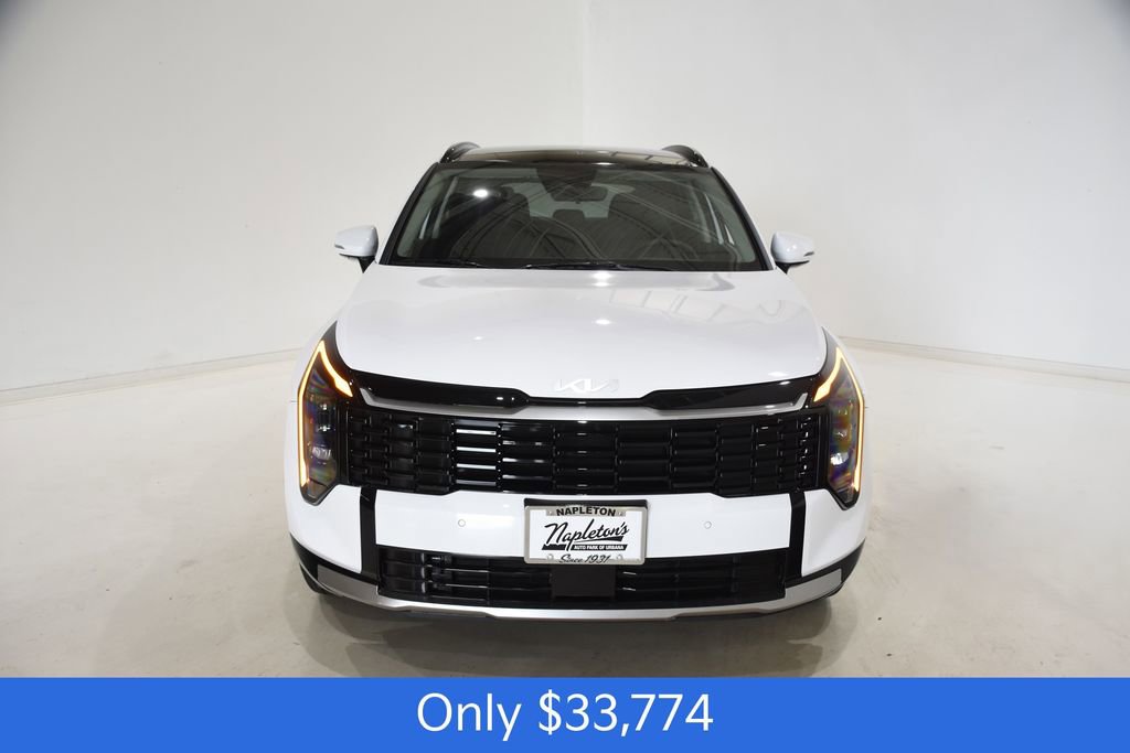 New 2026 Kia Sportage SX image 2