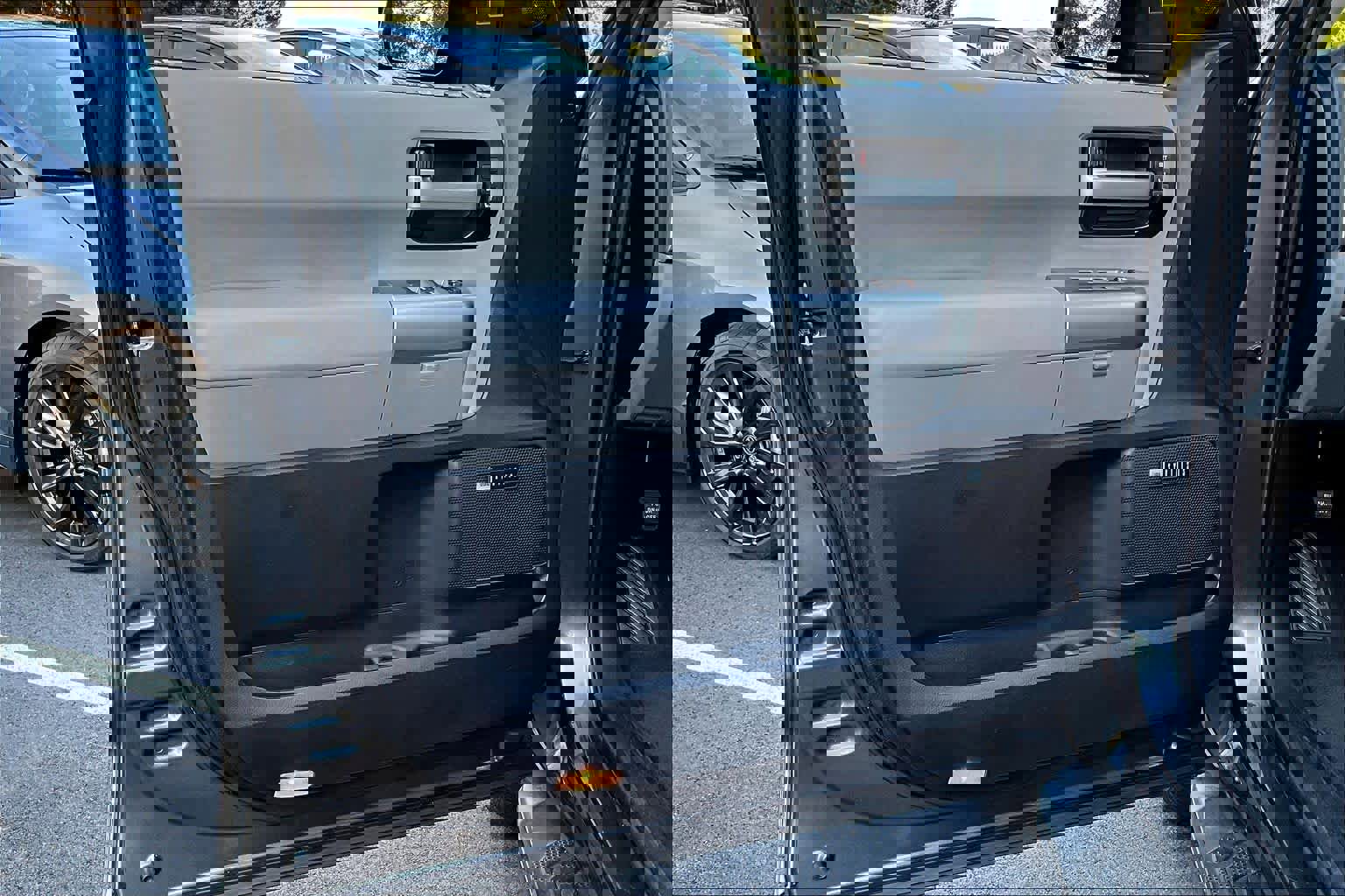 Used 2021 Toyota Sequoia Limited image 21