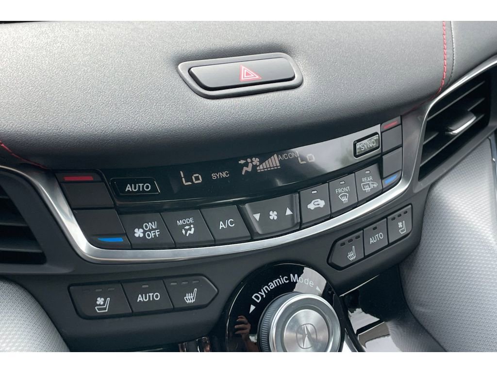 Certified 2025 Acura TLX SH-AWD w/ A-SPEC Pkg image 26