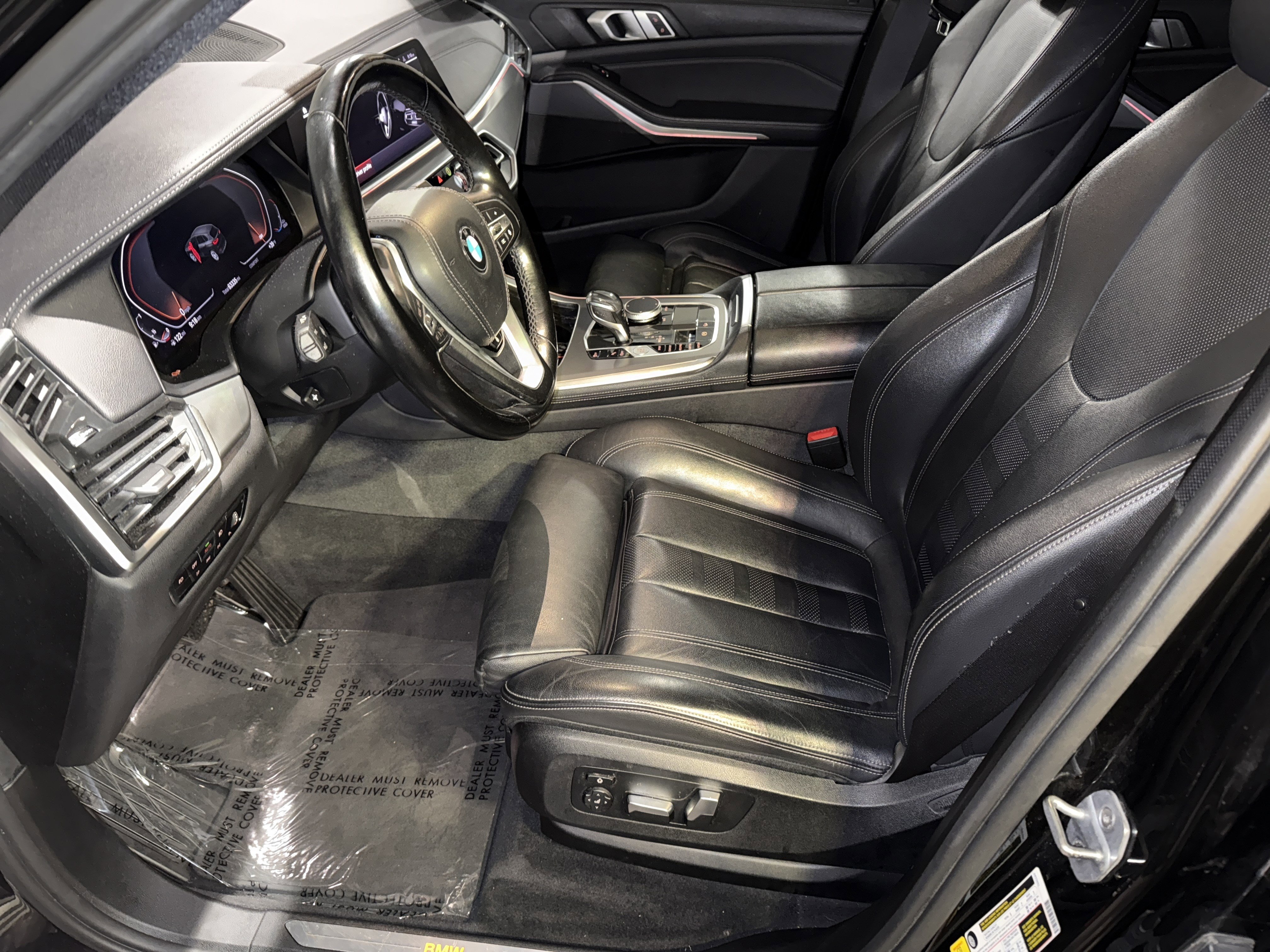 Used 2019 BMW X5 xDrive40i w/ Convenience Package image 16