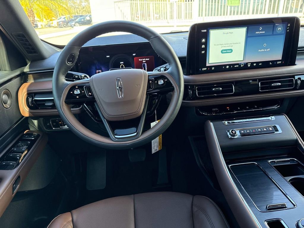 New 2026 Lincoln Aviator Reserve AWD/4WD image 17