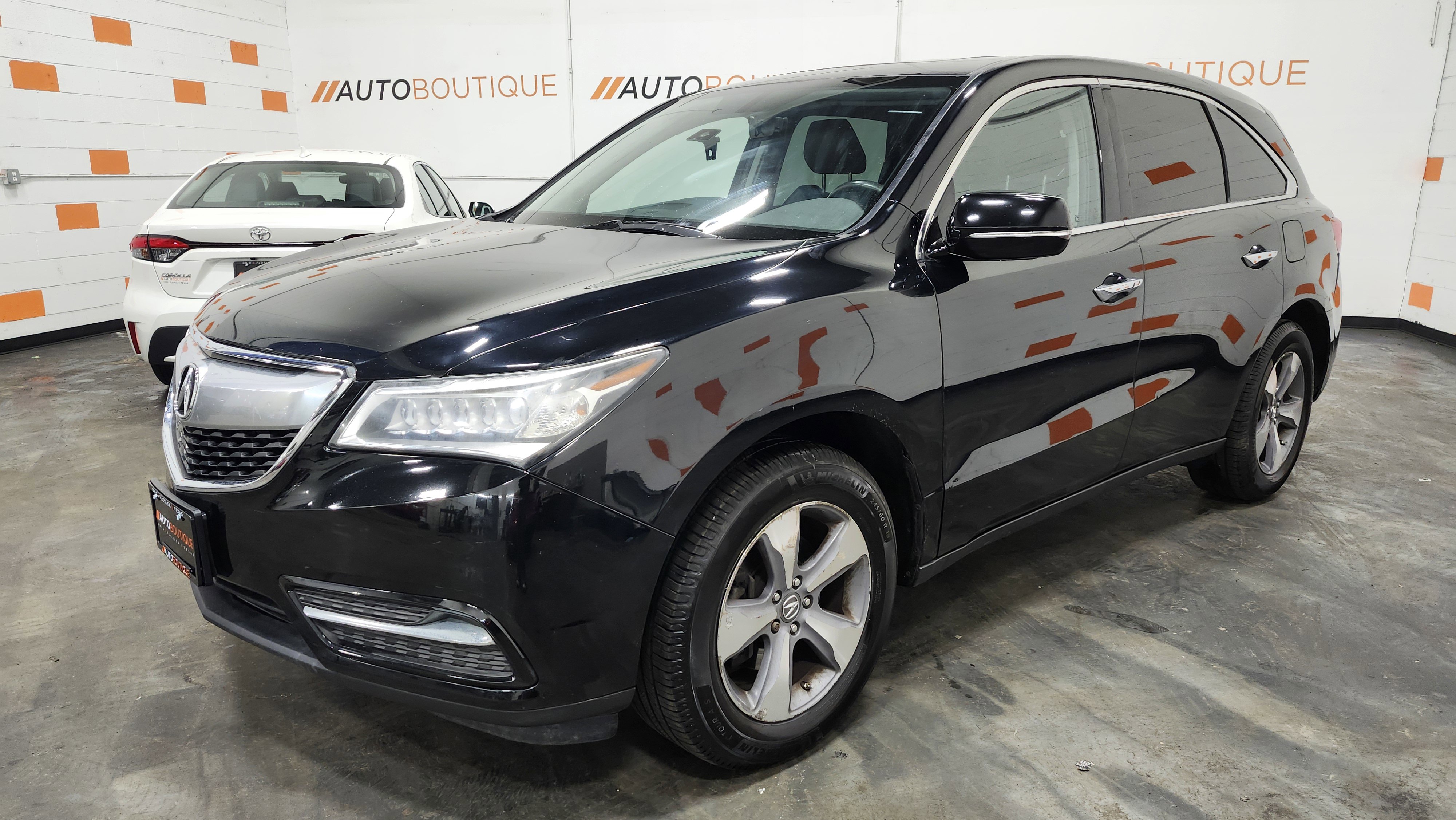 Used 2016 Acura MDX SH-AWD image 12