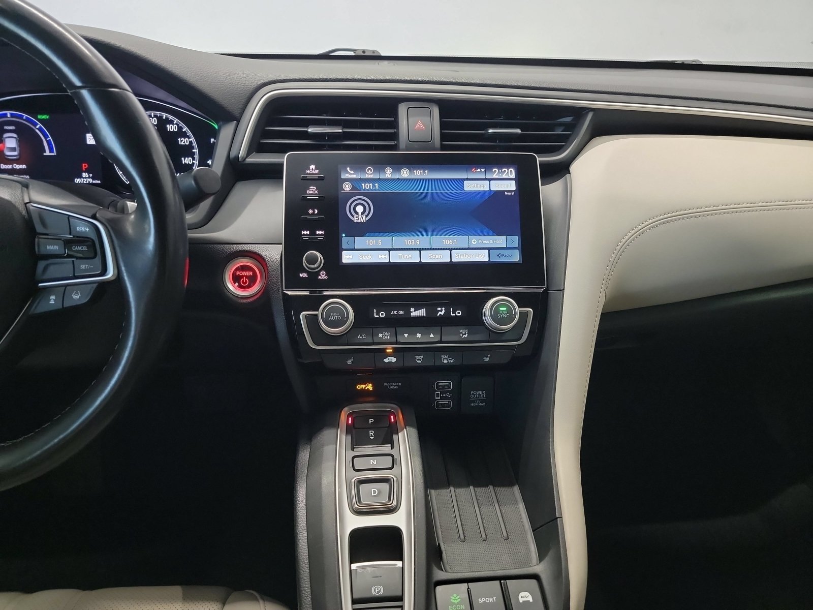 Used 2021 Honda Insight Touring image 20