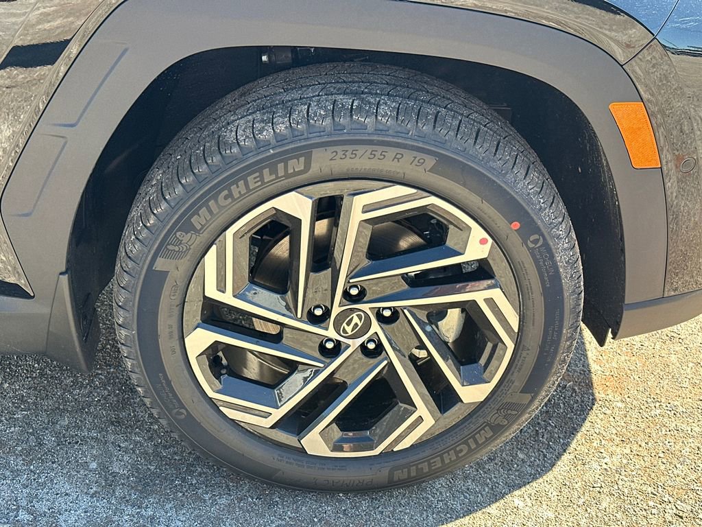 New 2026 Hyundai Tucson Limited AWD/4WD image 13