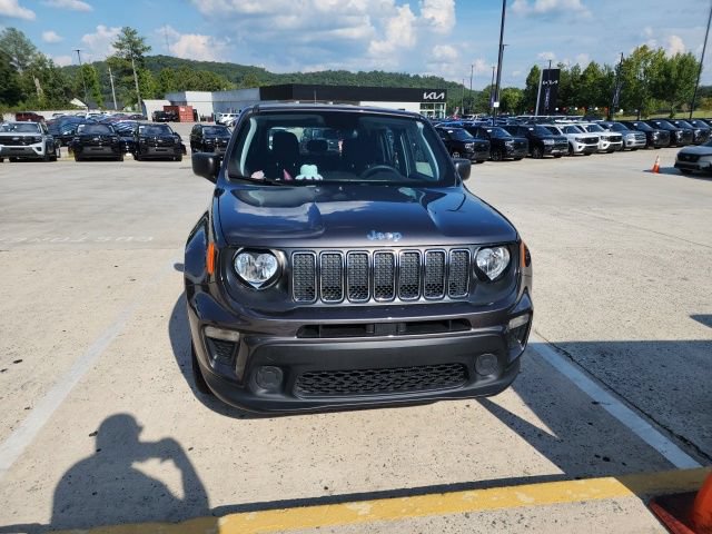 Used 2019 Jeep Renegade Sport AWD/4WD image 3