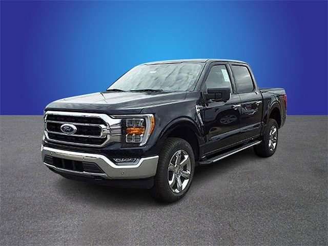 New 2023 Ford F150 XLT w/ Equipment Group 302A High image 3