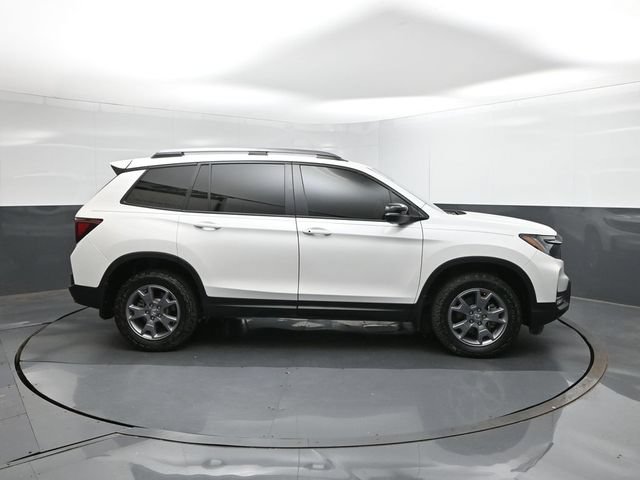 Certified 2025 Honda Passport TrailSport image 15