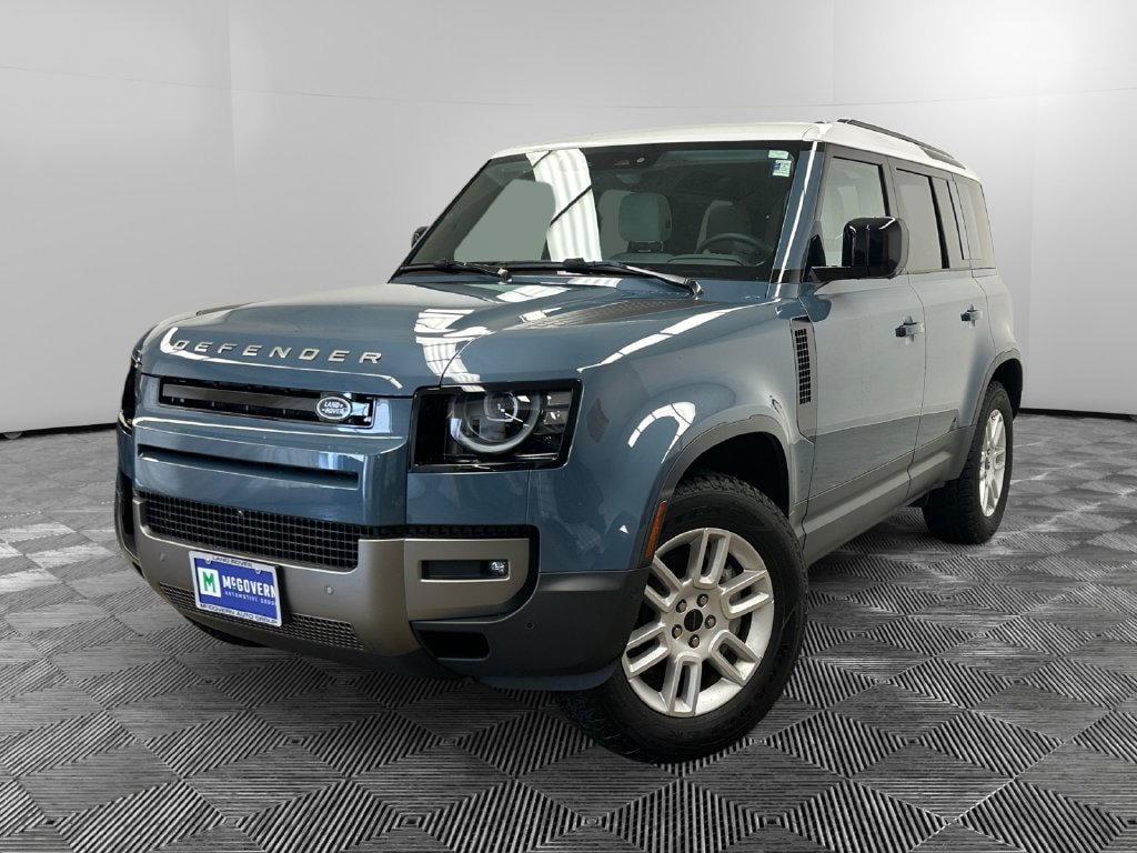 Used 2026 Land Rover Defender 110 S