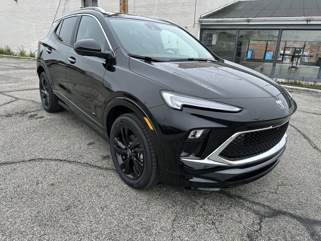New 2026 Buick Encore GX Sport Touring w/ Advanced Technology Package AWD/4WD image 11