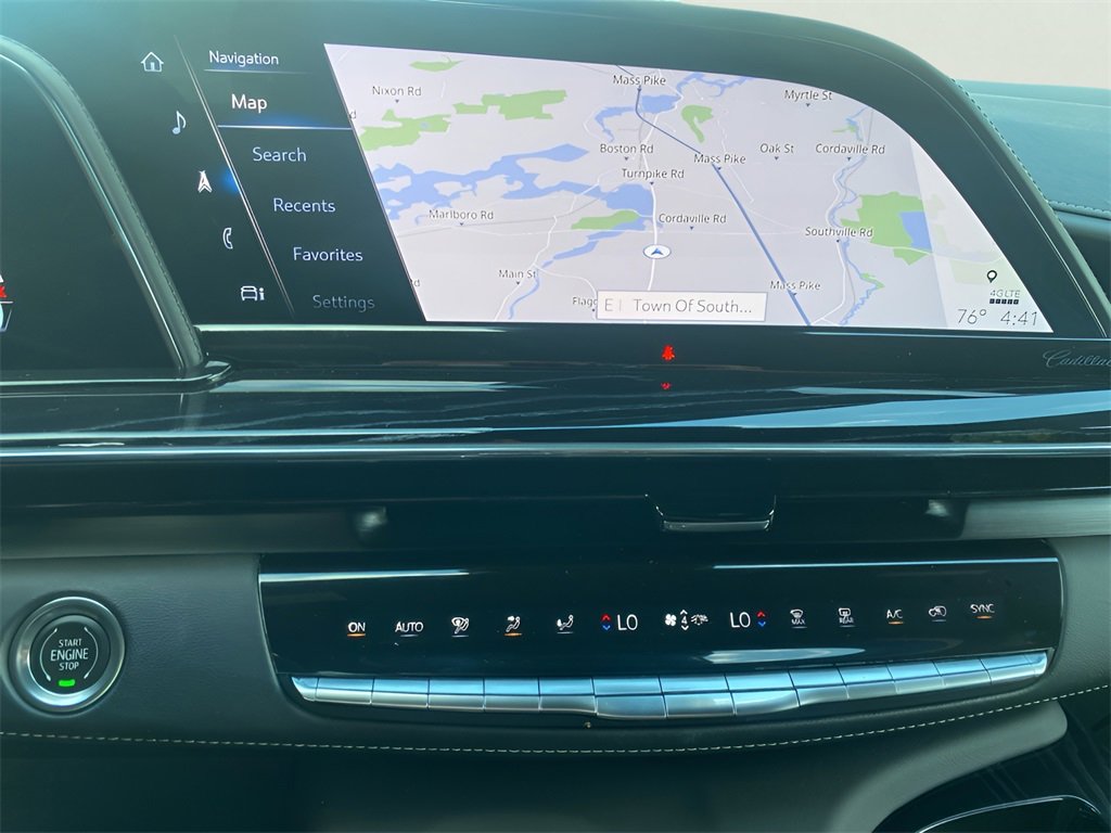 Used 2021 Cadillac Escalade Sport image 25