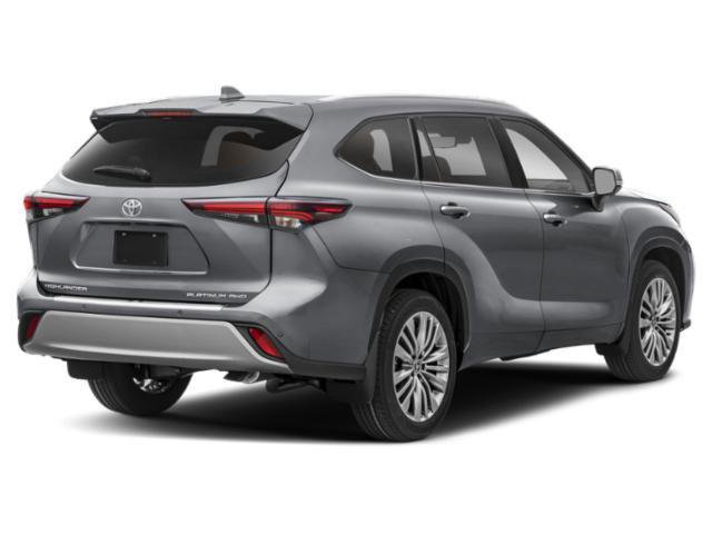 Certified 2026 Toyota Highlander XSE AWD/4WD image 2
