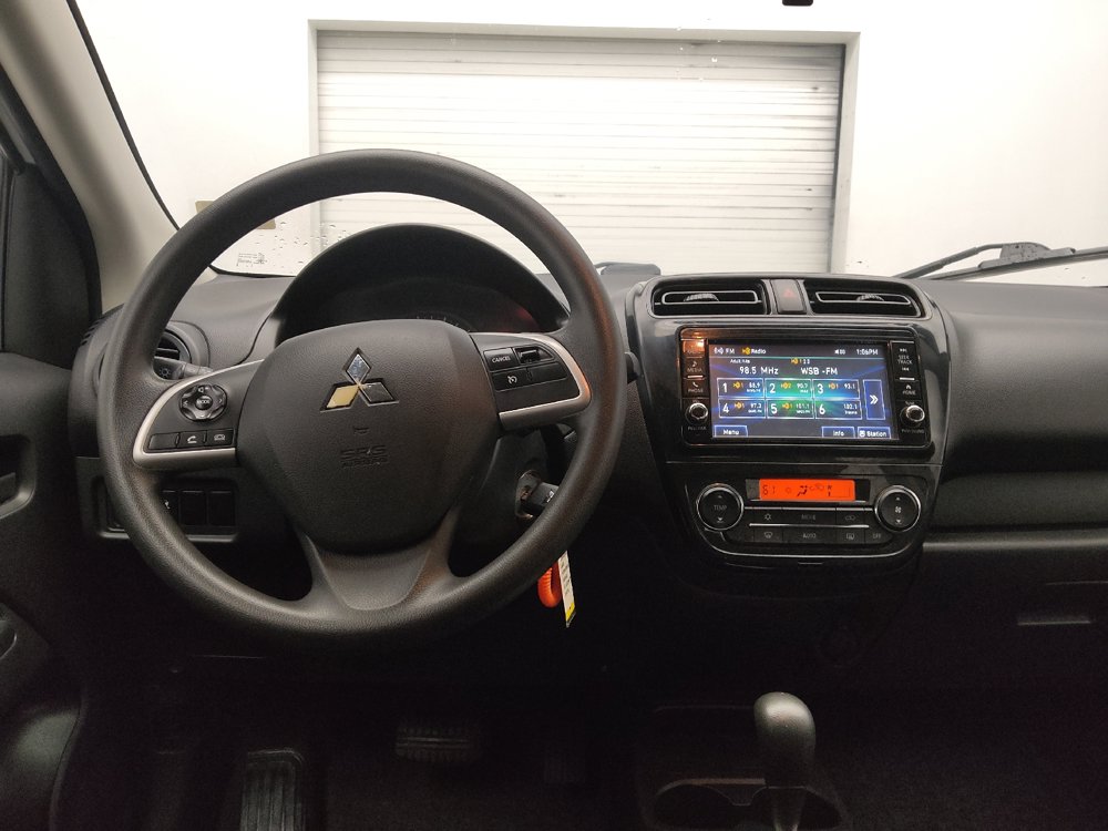 Used 2020 Mitsubishi Mirage ES FWD image 22