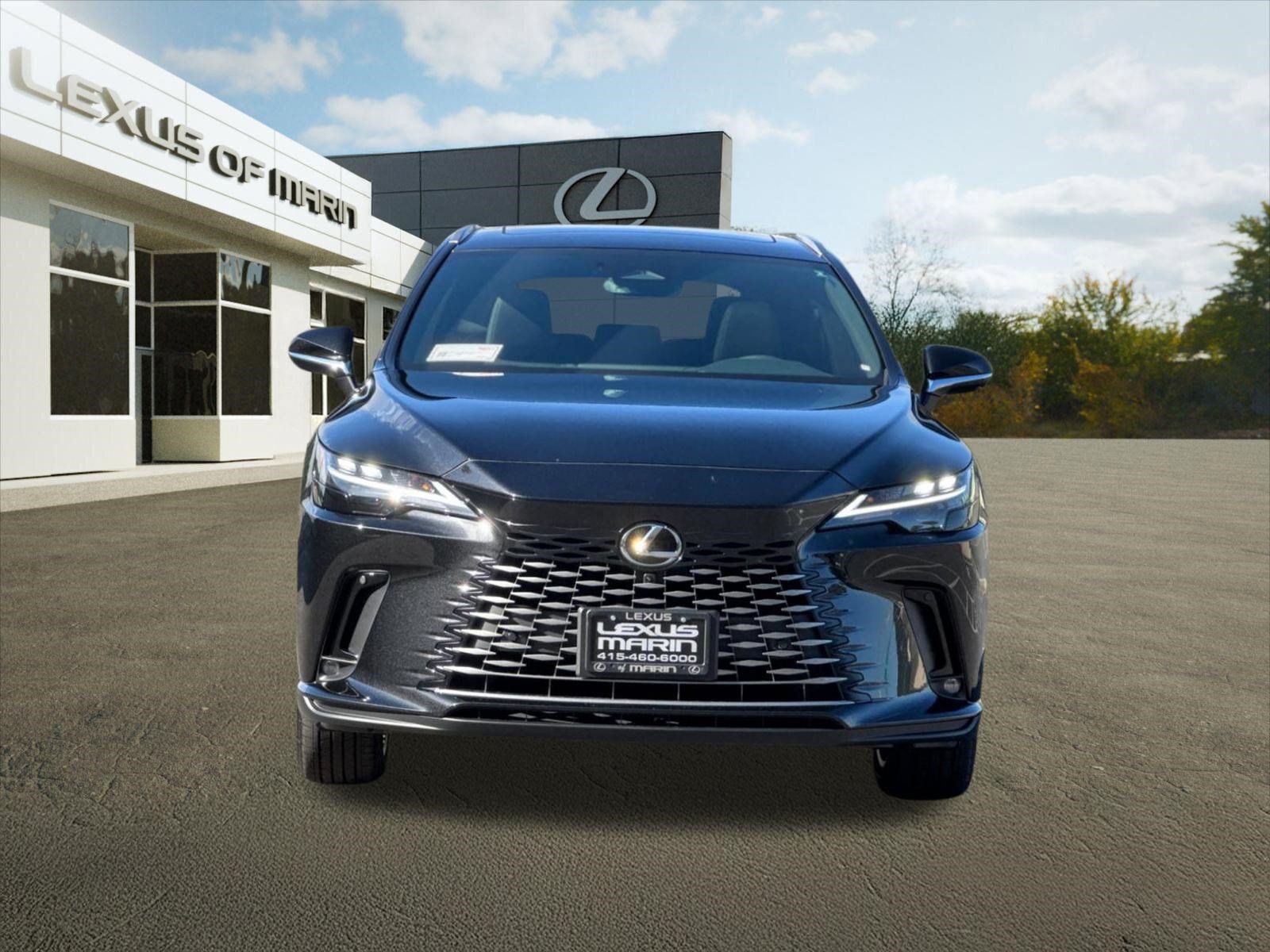 New 2026 Lexus RX 350 Premium w/ Convenience Package AWD/4WD image 6