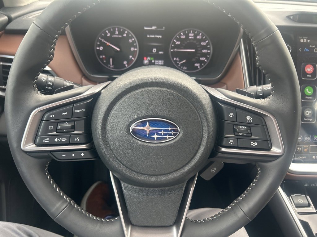 Certified 2025 Subaru Outback Touring image 2