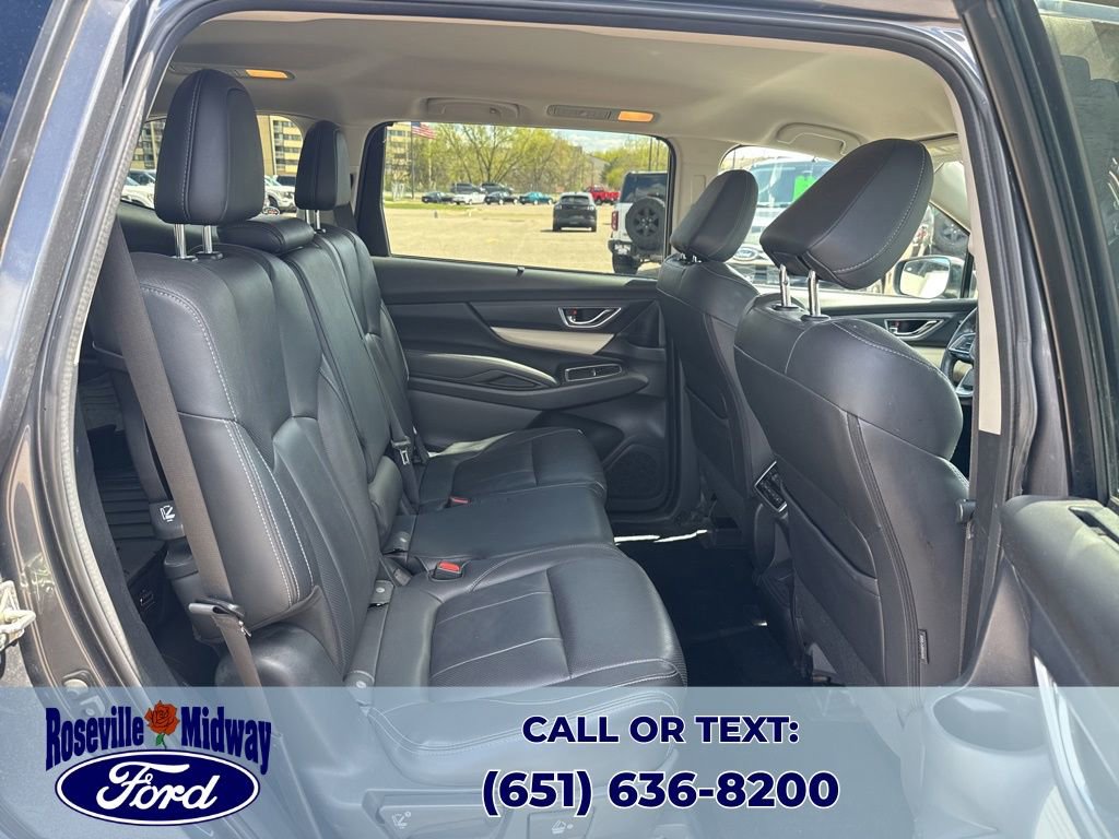 Used 2020 Subaru Ascent Limited w/ Popular Package #4 AWD/4WD image 37
