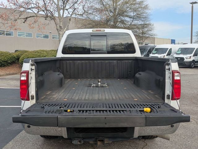 Used 2012 Ford F250 Lariat w/ Lariat Ultimate Pkg image 9