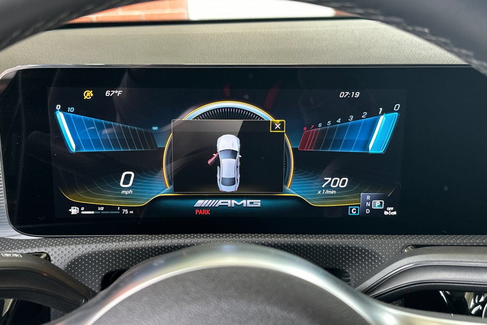 Certified 2023 Mercedes-Benz CLA 35 AMG 4MATIC image 34