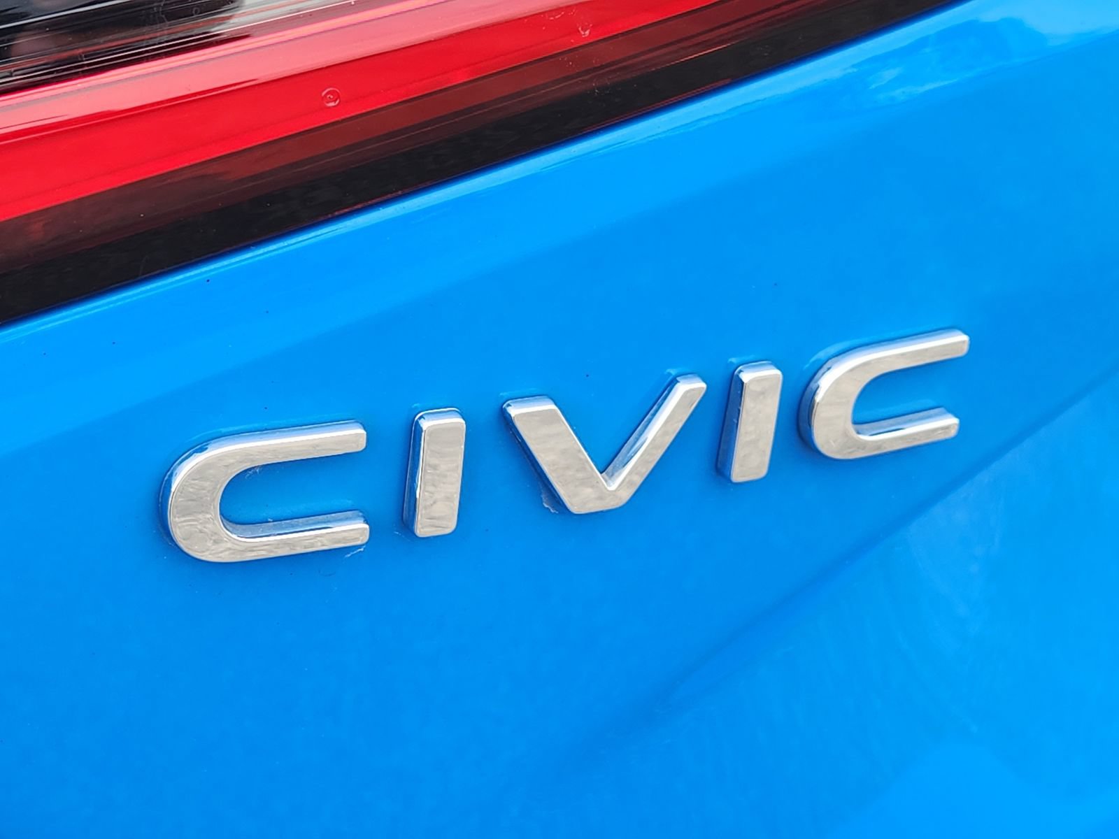 Used 2025 Honda Civic Sport image 12