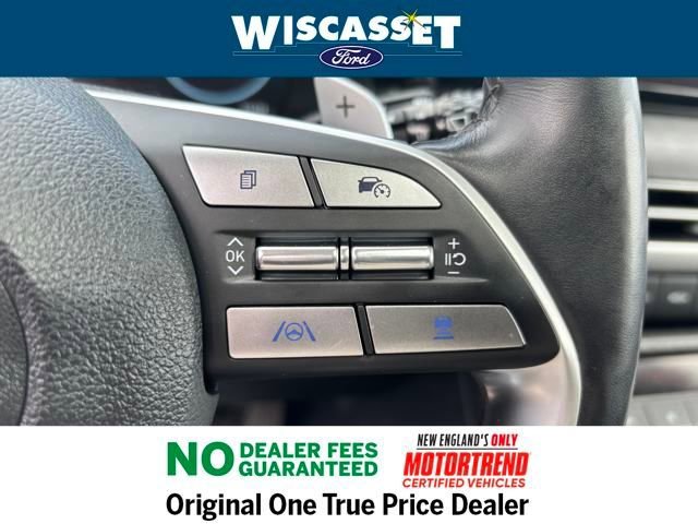 Used 2024 Hyundai Palisade Limited image 16