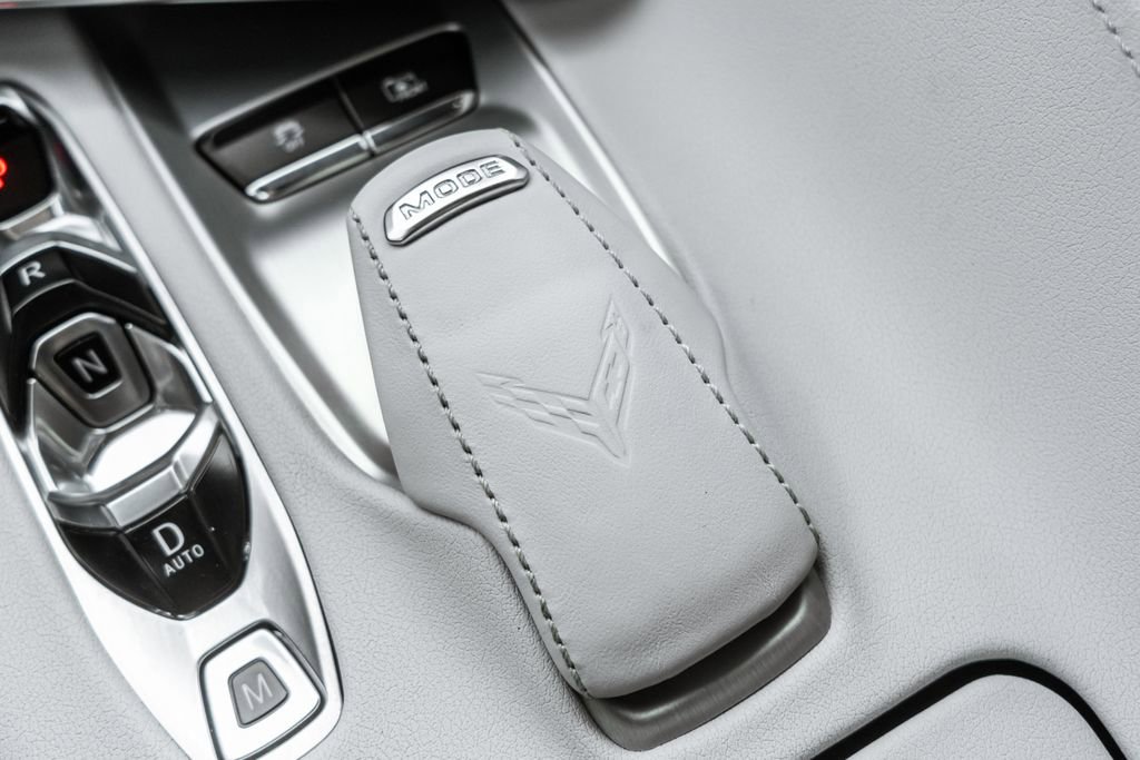 Used 2023 Chevrolet Corvette Stingray Preferred Cpe w/ Z51 Performance Package image 10