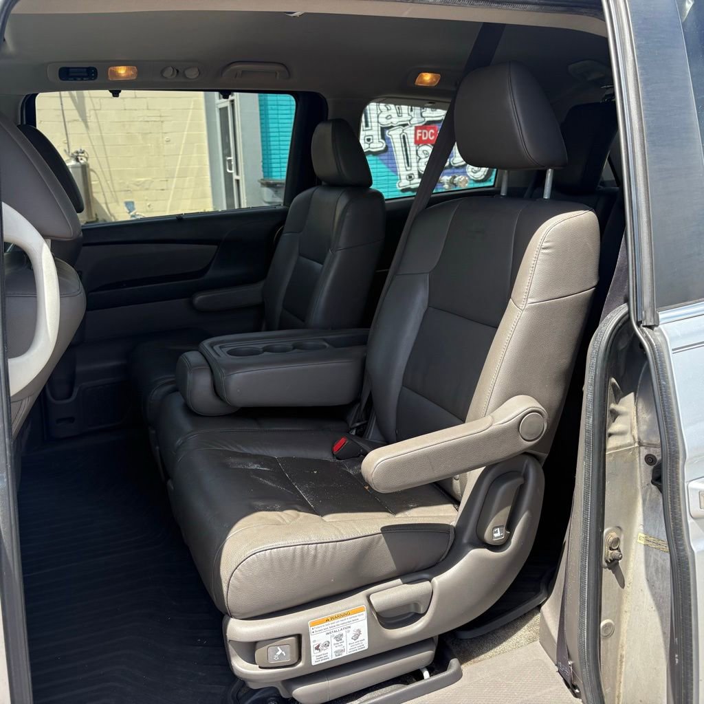 Used 2015 Honda Odyssey EX-L image 11