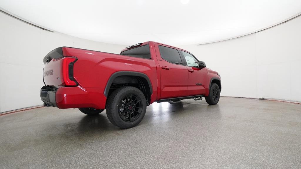 New 2026 Toyota Tundra SR5 AWD/4WD image 2
