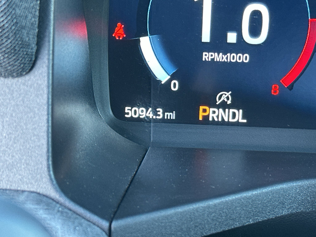 Used 2025 Ford Explorer Platinum w/ Ultimate Package image 17