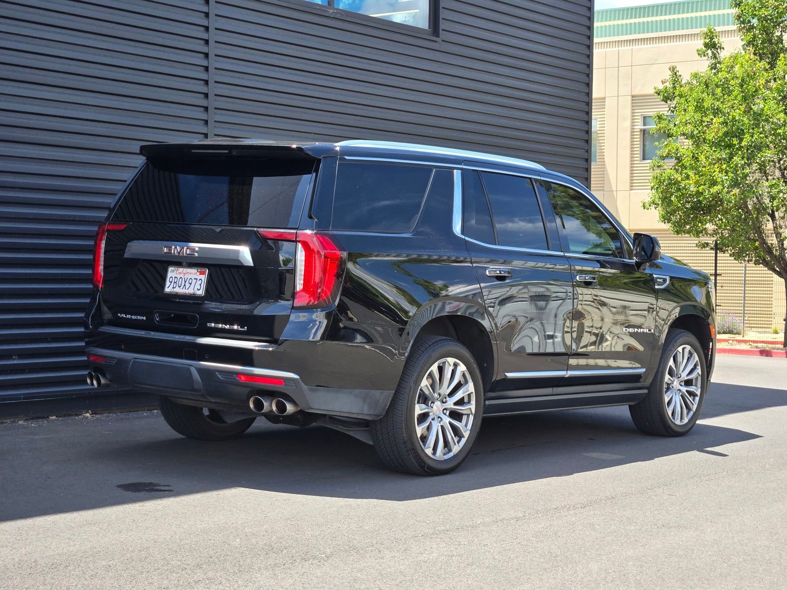 Used 2022 GMC Yukon Denali w/ Max Trailering Package AWD/4WD image 7