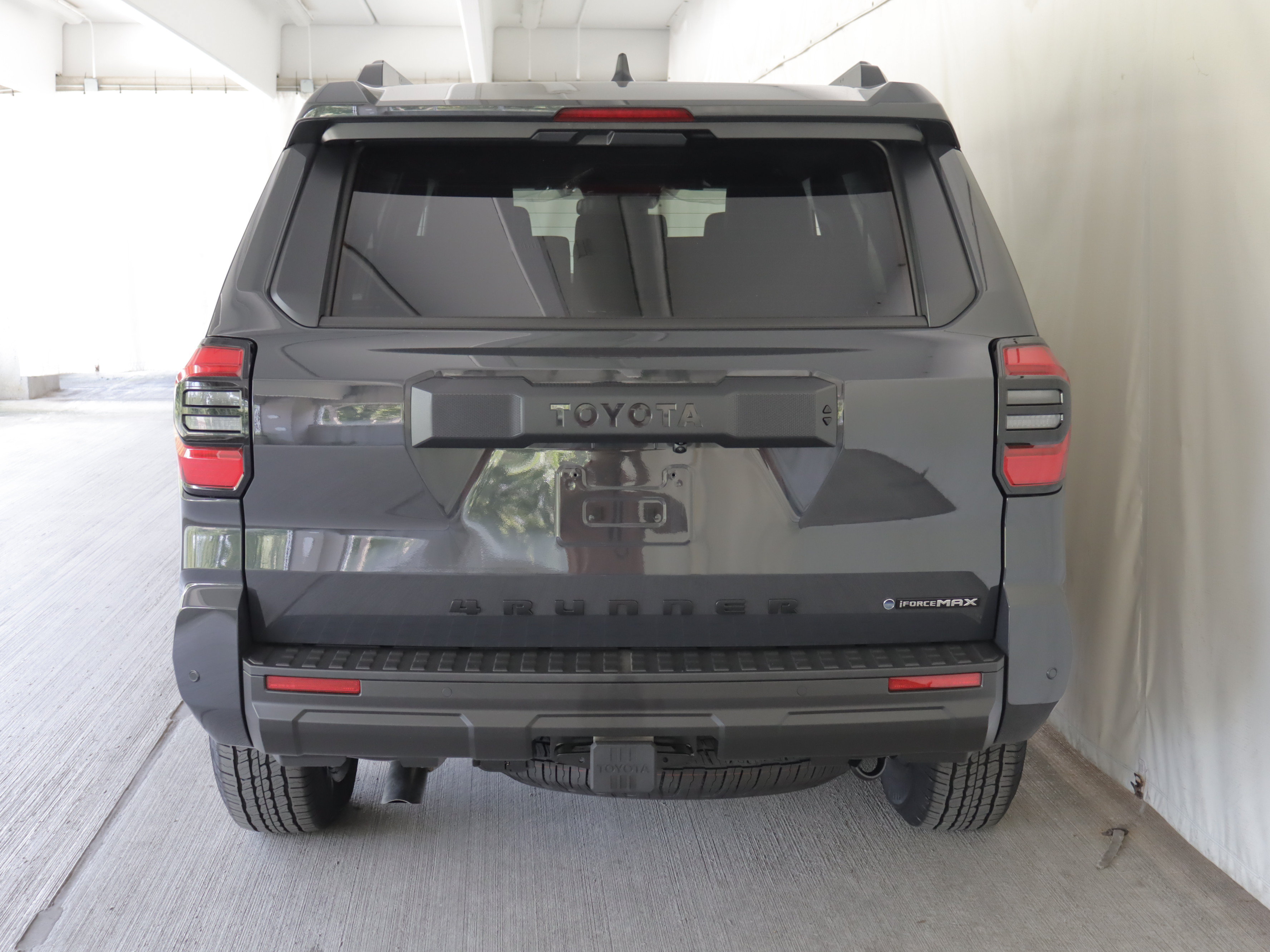 New 2026 Toyota 4Runner TRD Off-Road AWD/4WD image 7